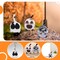 Needle Felting Kit,3 Pieces Making Wool Needle Felting Starter Kit with Instruction,Felting Foam Mat and DIY Needle Felting Supply for DIY Craft Animal Home Decoration